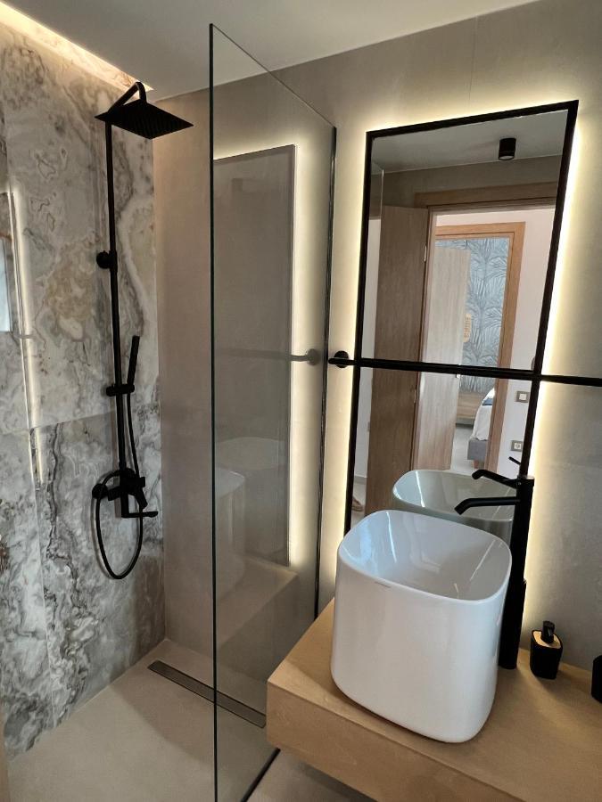 Aelia Apartments มากรีเยียลอส ภายนอก รูปภาพ
