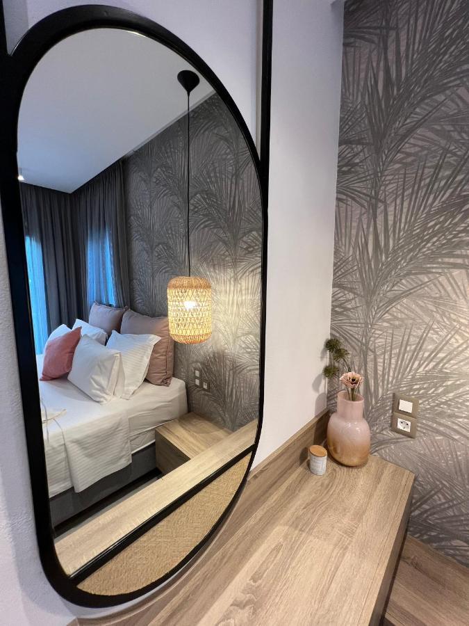 Aelia Apartments มากรีเยียลอส ภายนอก รูปภาพ