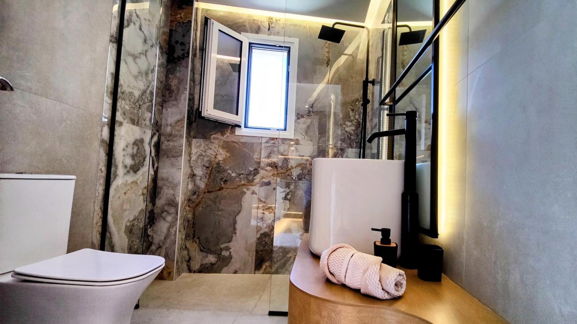 Aelia Apartments มากรีเยียลอส ภายนอก รูปภาพ